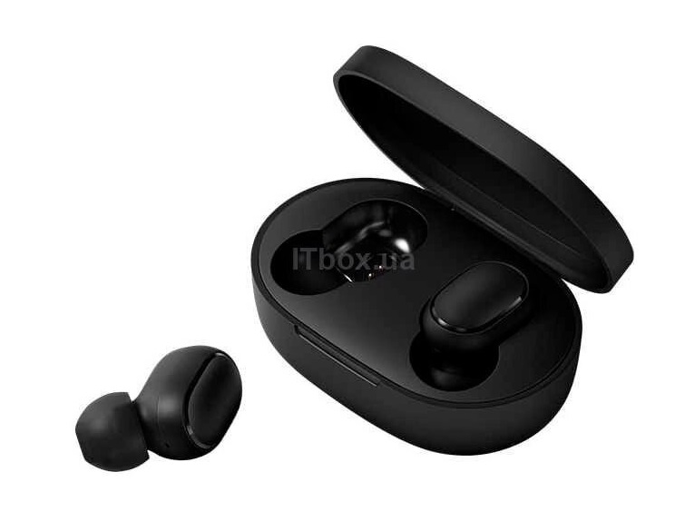 Xiaomi Mi True Wireless Earbuds Basic 2S Black