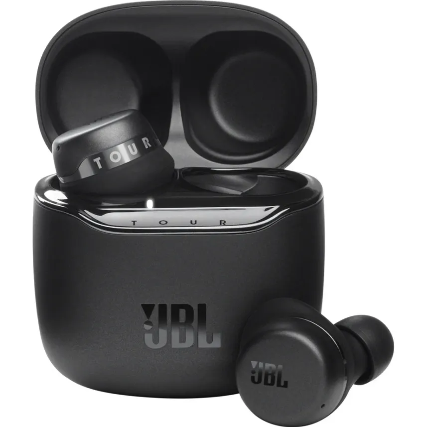 JBL Tour Pro+ TWS Black