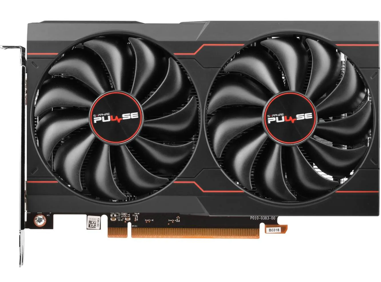 Sapphire Radeon RX 6500 XT 4Gb PULSE DUAL