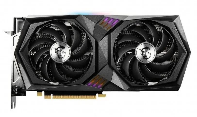 MSI GeForce RTX3060 12Gb GAMING X