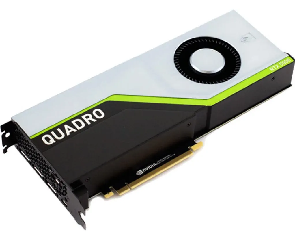 HP QUADRO RTX 5000 16384MB OEM