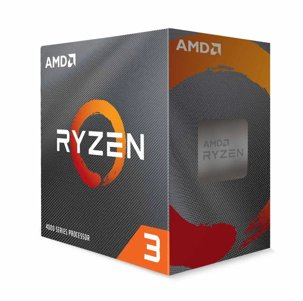 AMD Ryzen 3 4300G