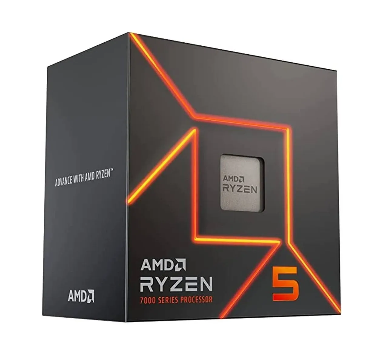 AMD Ryzen 5 7600