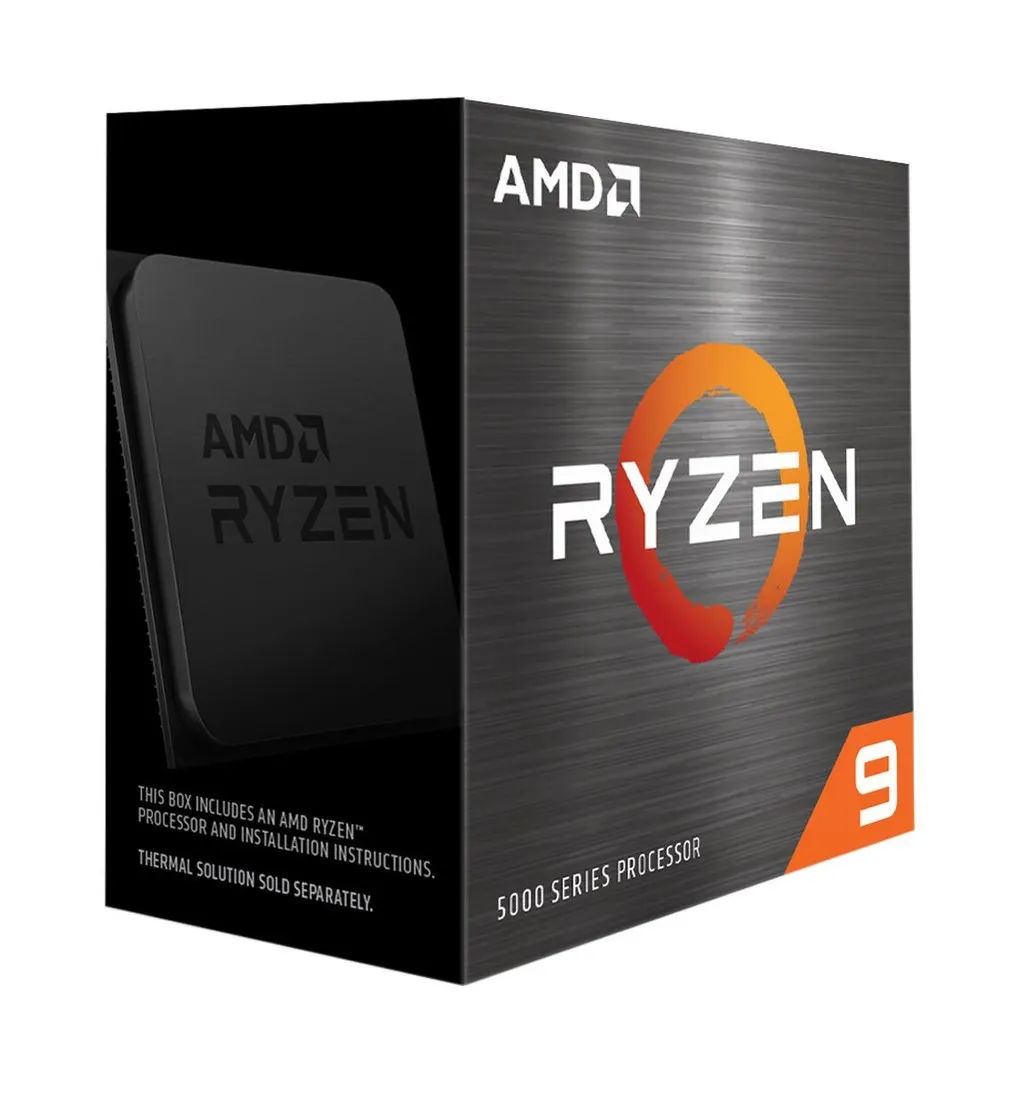 AMD Ryzen 9 5950X