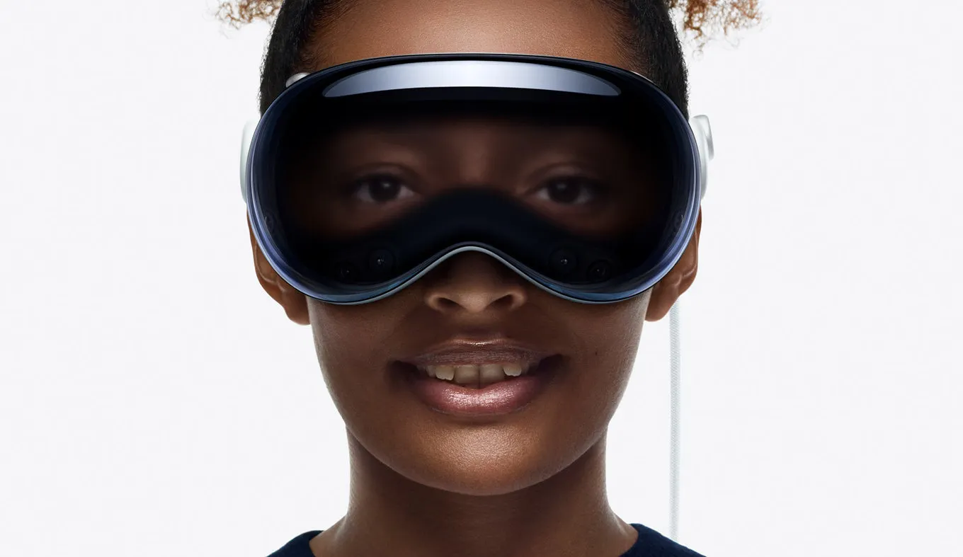 Apple Vision Pro