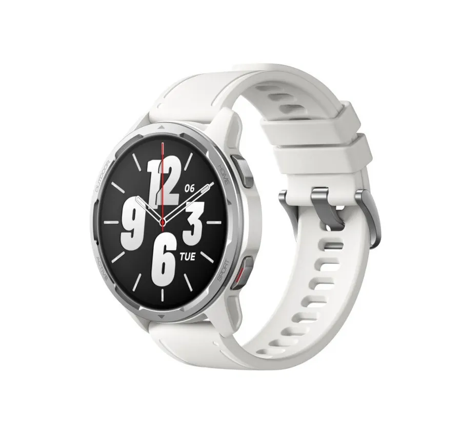 Xiaomi Watch S1 Active Moon White