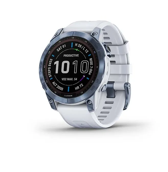 Garmin Fenix 7X Solar Sapph