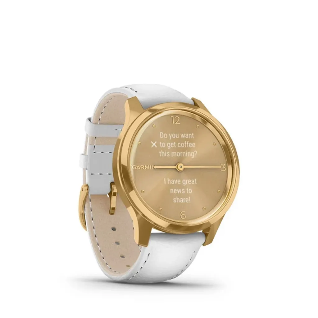 Garmin Vivomove Luxe