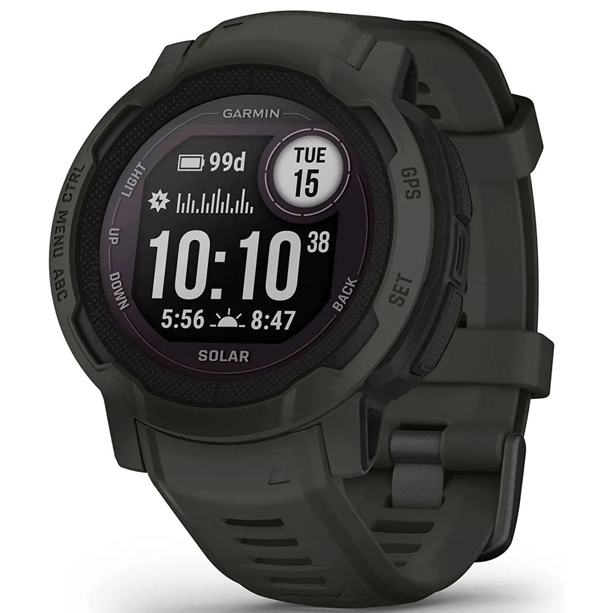 Garmin Instinct 2, Solar, Tactical Edition