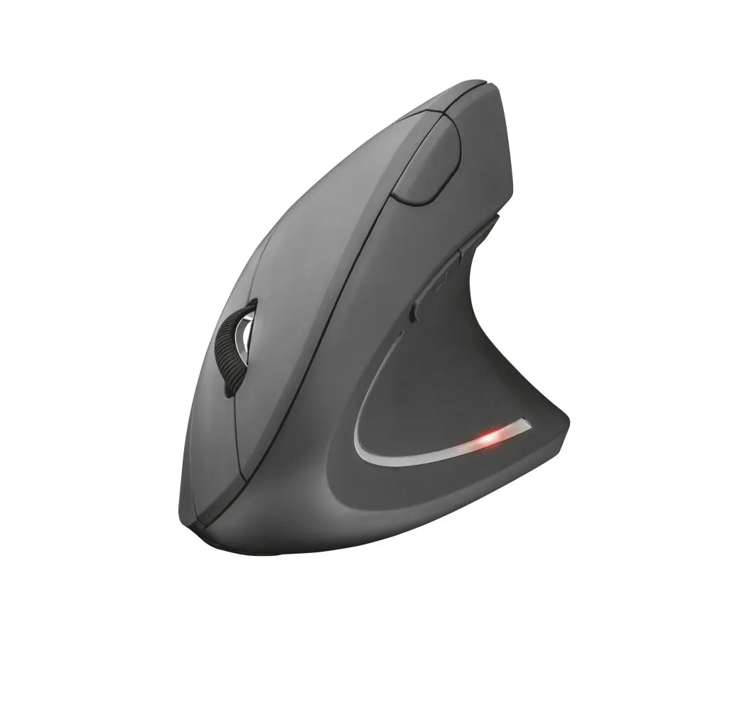 Trust Verto Wireless Ergonomic Black