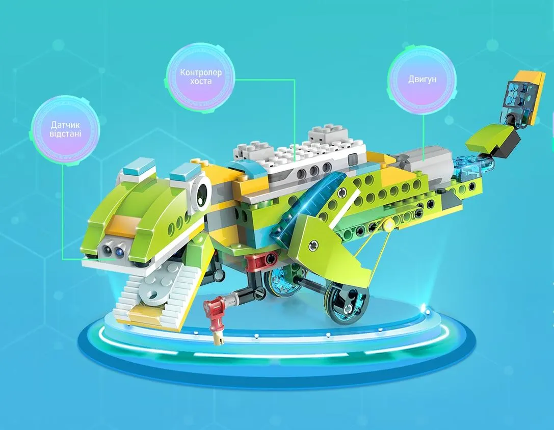 Гтовий робот Makerzoid