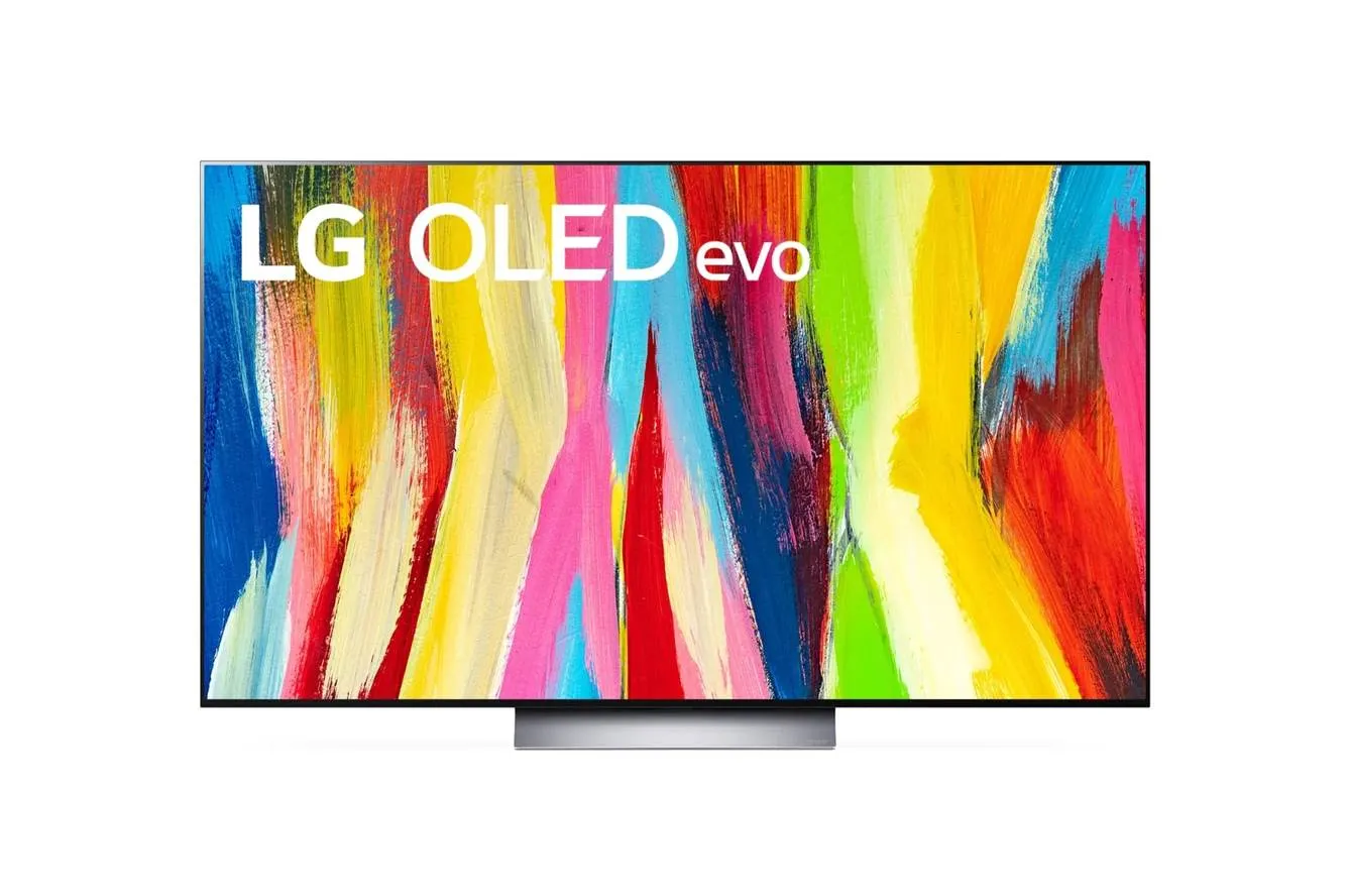 LG OLED55C24LA