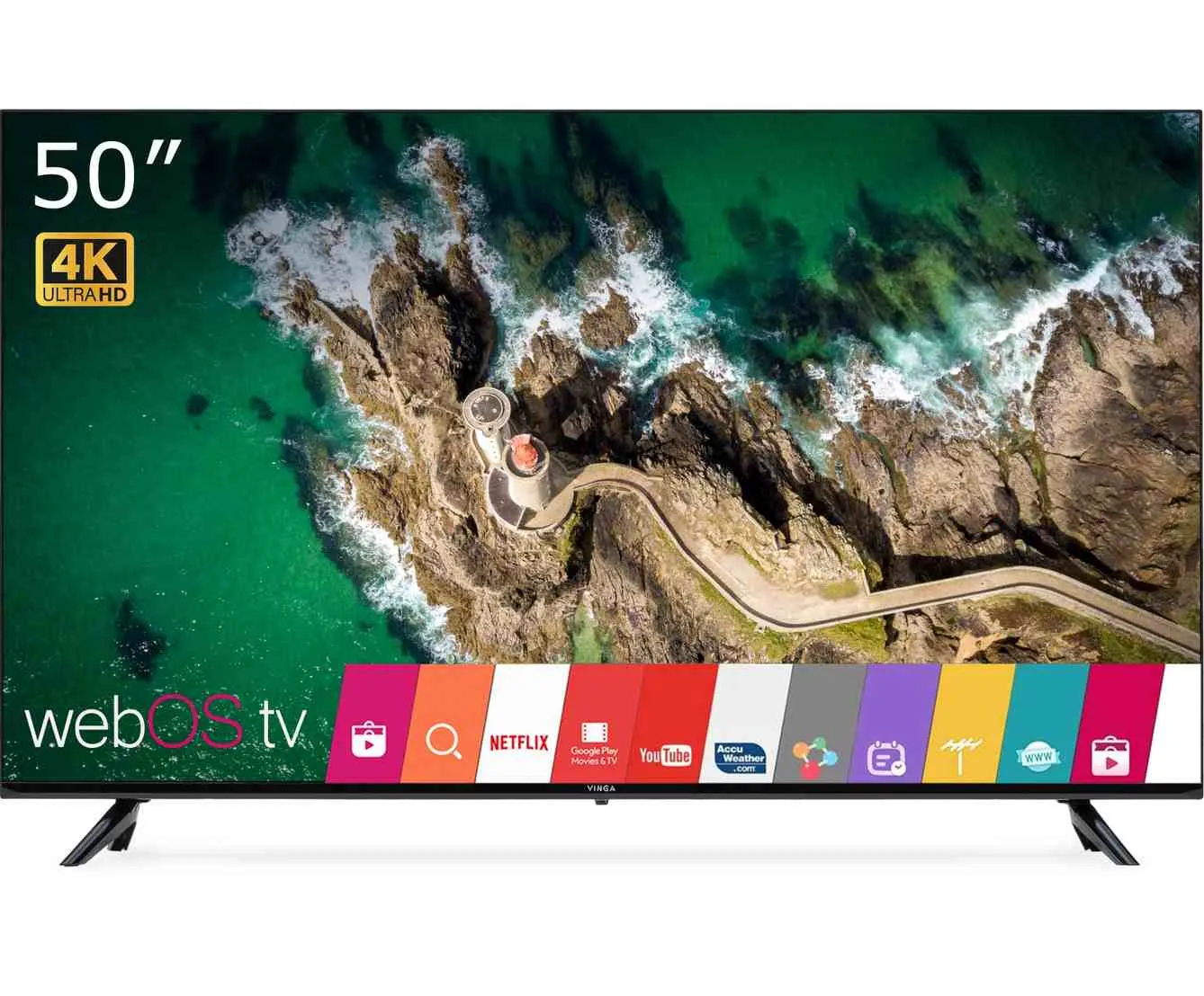 Vinga S50UHD25B
