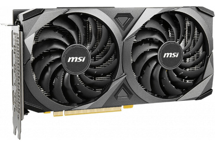 MSI GeForce RTX 3050 8GB VENTUS 2X