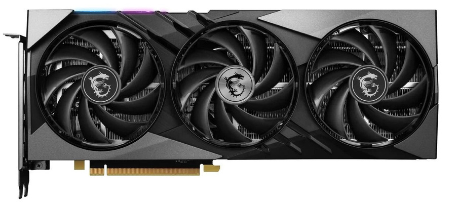 MSI GeForce RTX 4060 Ti 16GB GAMING X SLIM