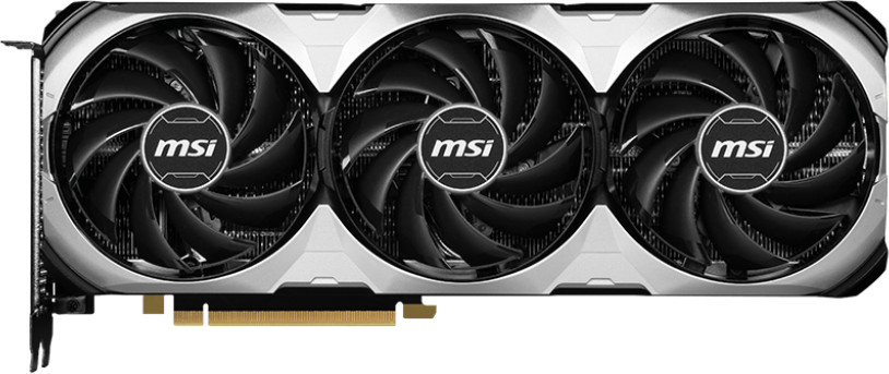 MSI GeForce RTX 4070 Ti SUPER 16GB SHADOW 3X OC