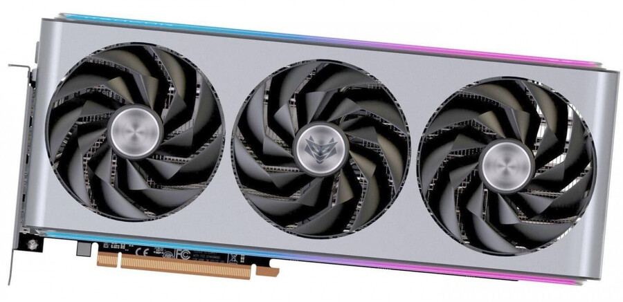 Sapphire Radeon RX 7900 XT 20GB NITRO+