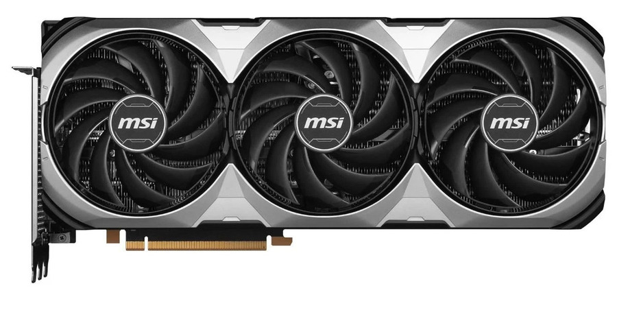 MSI GeForce RTX 4080 SUPER 16GB VENTUS 3X