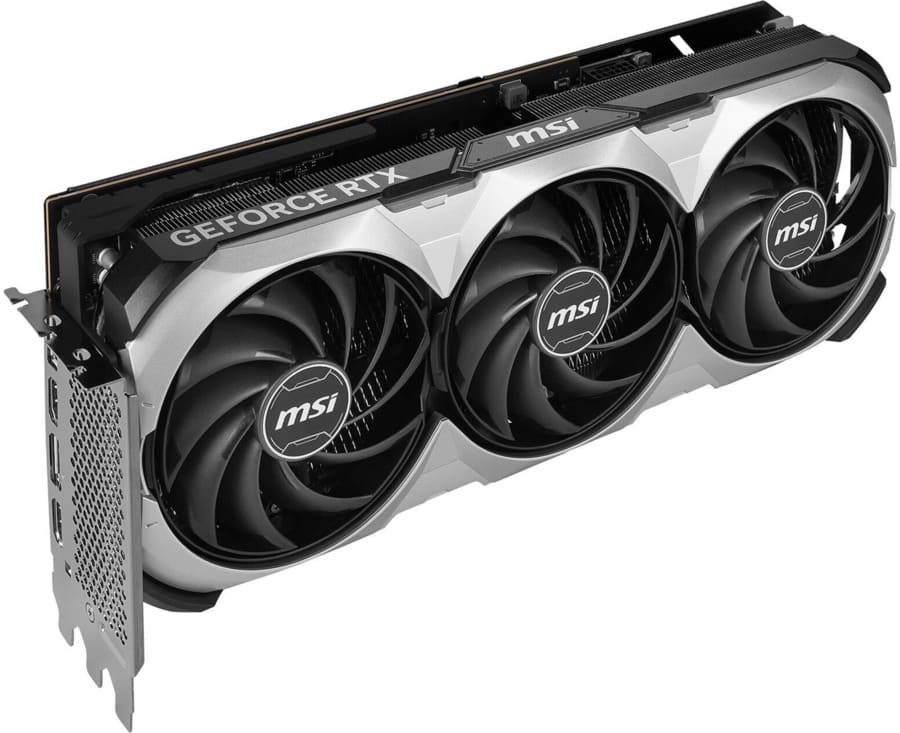 MSI GeForce RTX 4090 24GB VENTUS 3X E OC