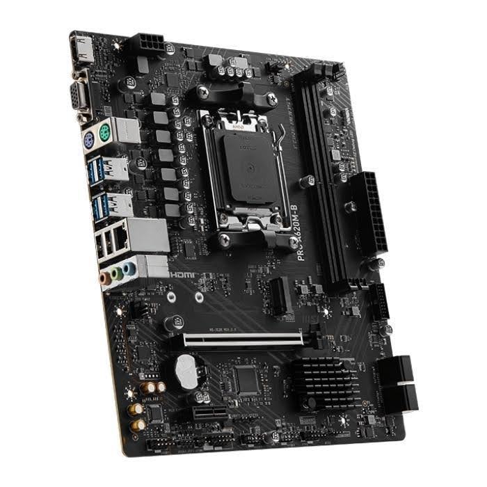 MSI PRO A620M-B