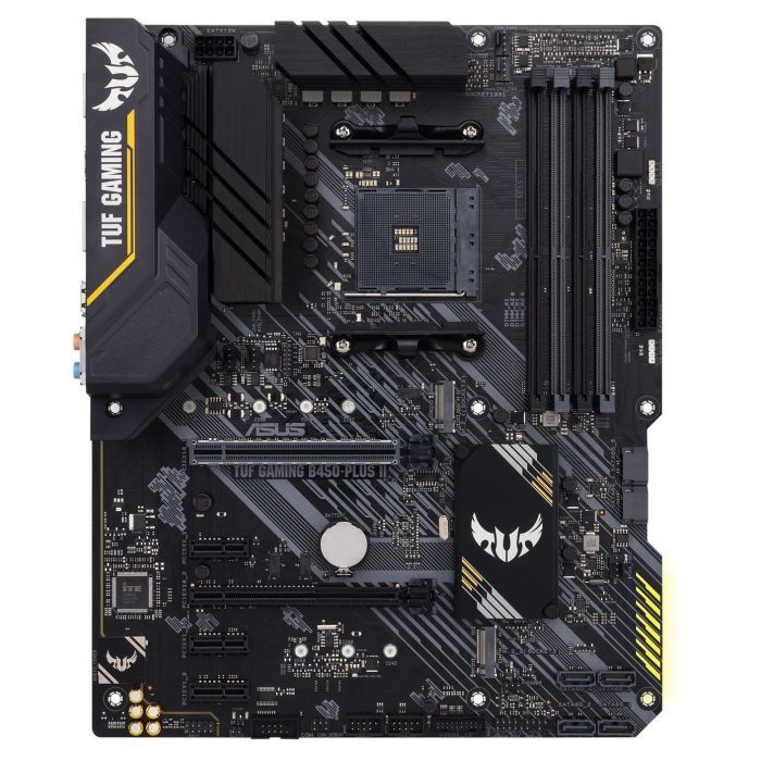 ASUS TUF GAMING B450-PLUS II