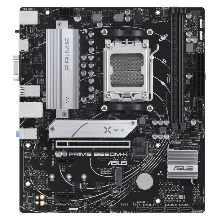 ASUS PRIME B650M-K