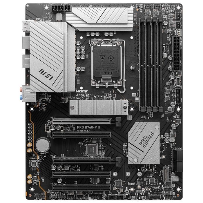 MSI PRO B760-P II