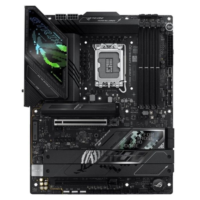 ASUS ROG STRIX Z890-F WIFI