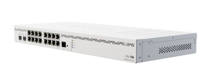 Mikrotik CCR2004-16G-2S+