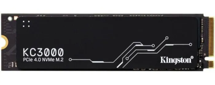 SSD M.2 2280 1TB Kingston KC3000 (SKC3000S/1024G)