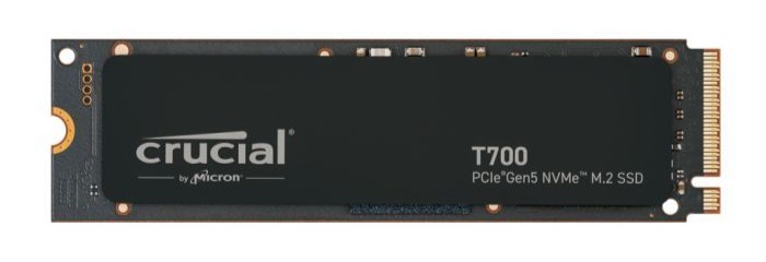 SSD M.2 2280 1TB T700 Micron