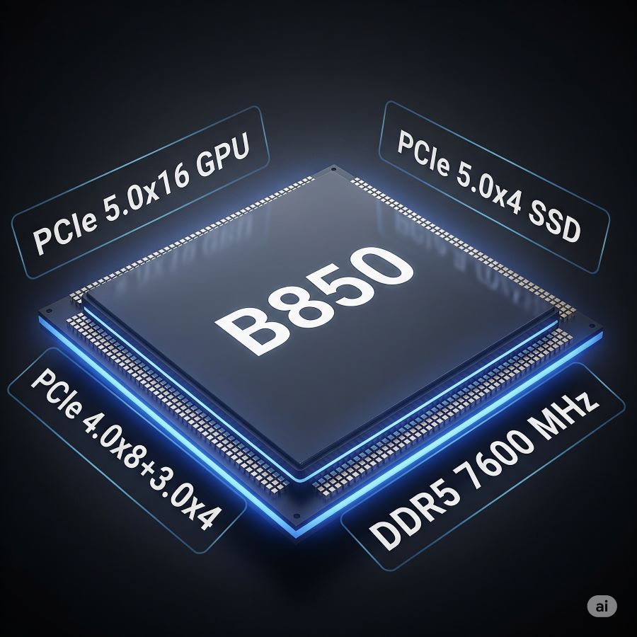 B850