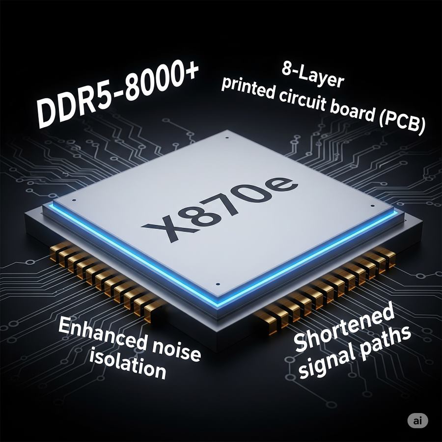 X870E