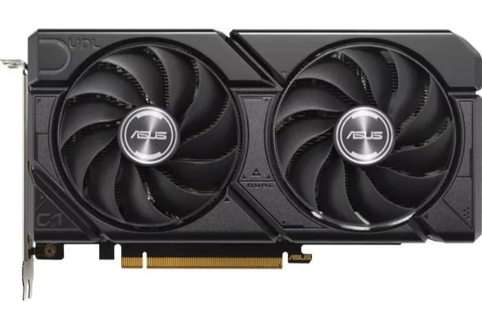 ASUS Radeon RX 7600 8Gb DUAL OC EVO