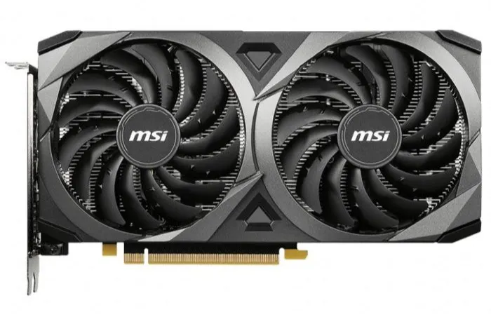 MSI GeForce RTX3060 12Gb VENTUS 2X OC