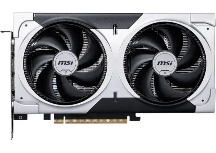 MSI GeForce RTX5060Ti 16Gb VENTUS 2X OC PLUS