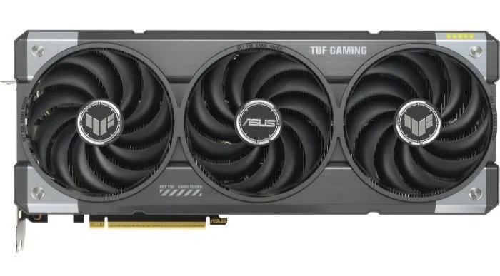 ASUS GeForce RTX5070 Ti 16GB TUF OC Gaming
