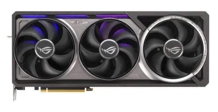 ASUS GeForce RTX5090 32 ГБ ROG ASTRAL OC GAMING