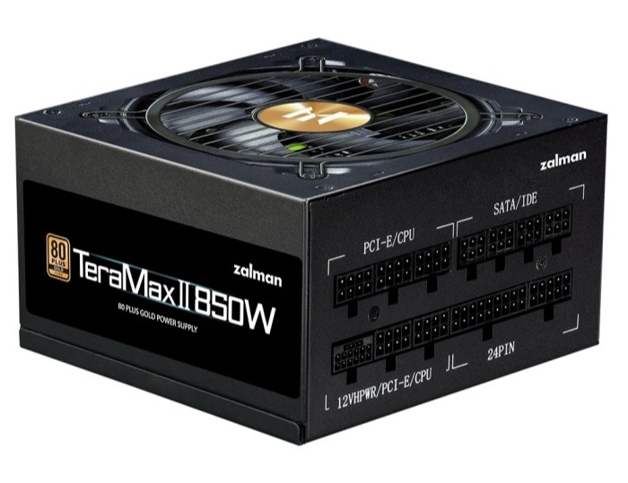 Zalman 850W Teramax 2 (ZM850-TMX2)