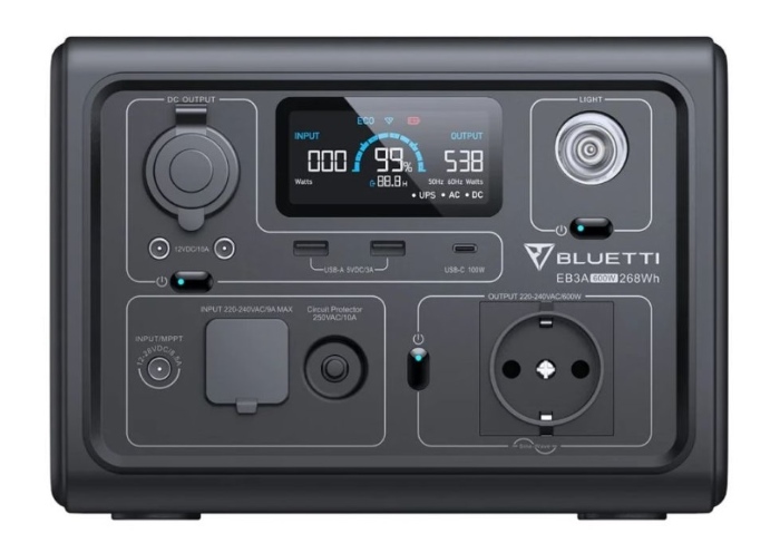 BLUETTI EB3A
