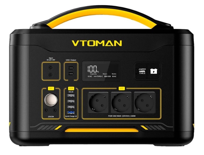 Vtoman Jump 1500X PB-22