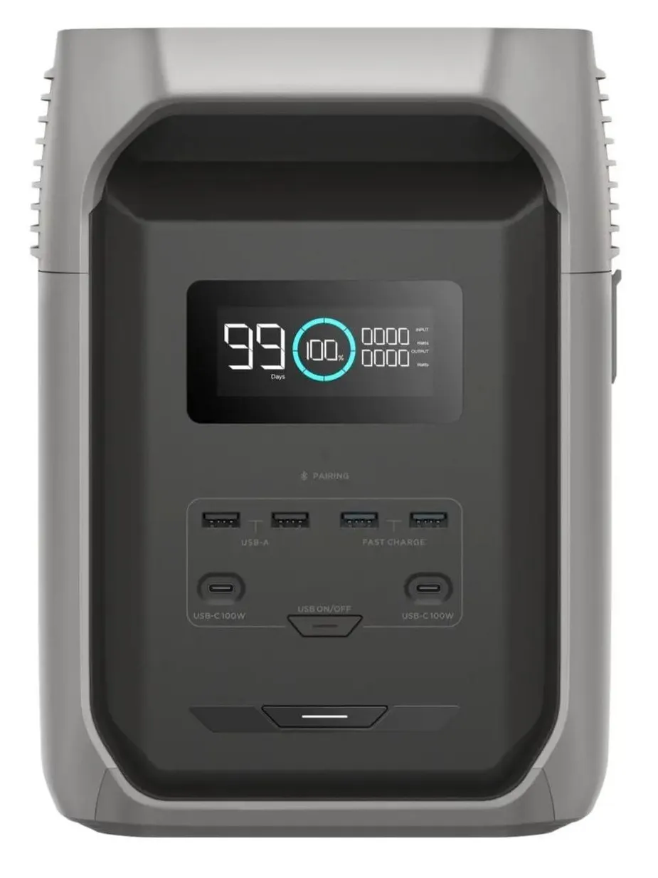EcoFlow DELTA 3 1500 1536 Втг