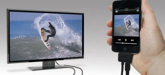 Как подключить телефон к монитору