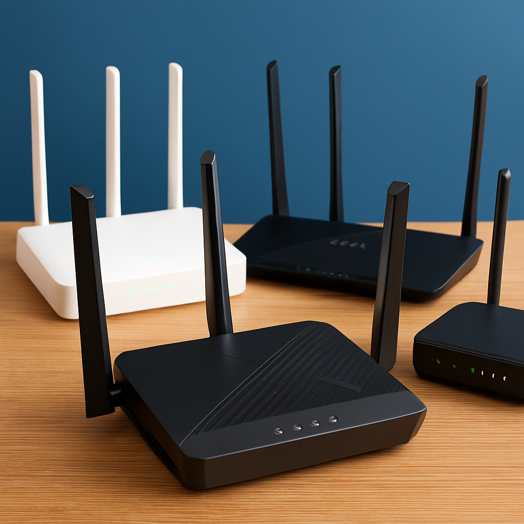 ТОП 15 Wi-Fi роутеров - Рейтинг 2025 года