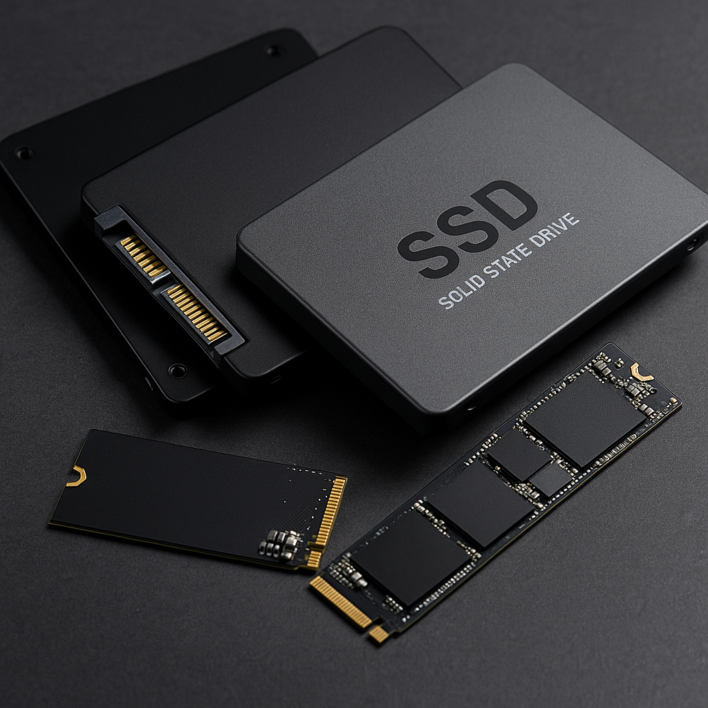 Рейтинг SSD дисков - Топ 15 лучших моделей 2025
