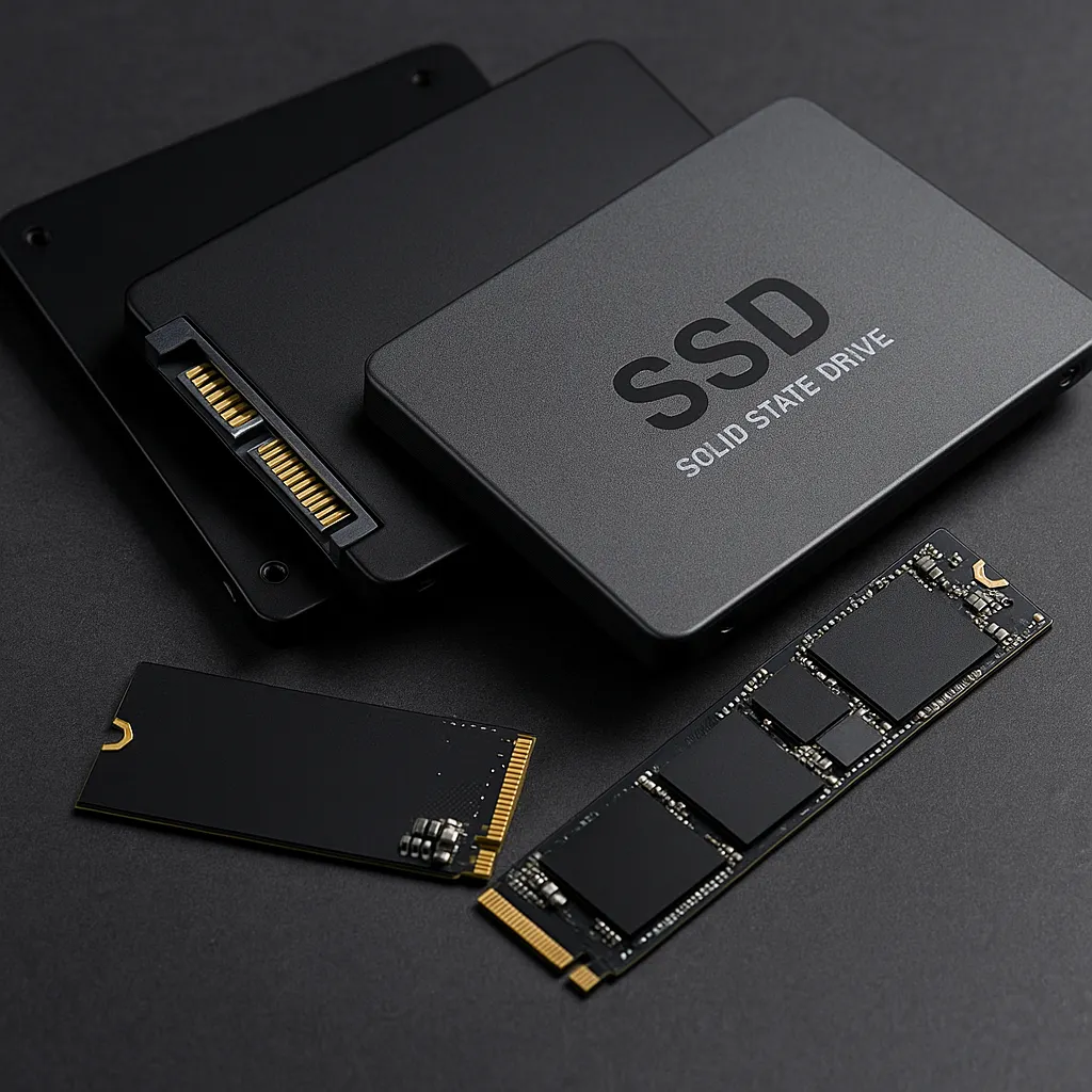 Рейтинг SSD дисков - Топ 15 лучших моделей 2025