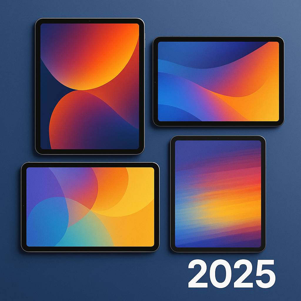 ТОП 10 планшетов -  Рейтинг моделей 2025 года