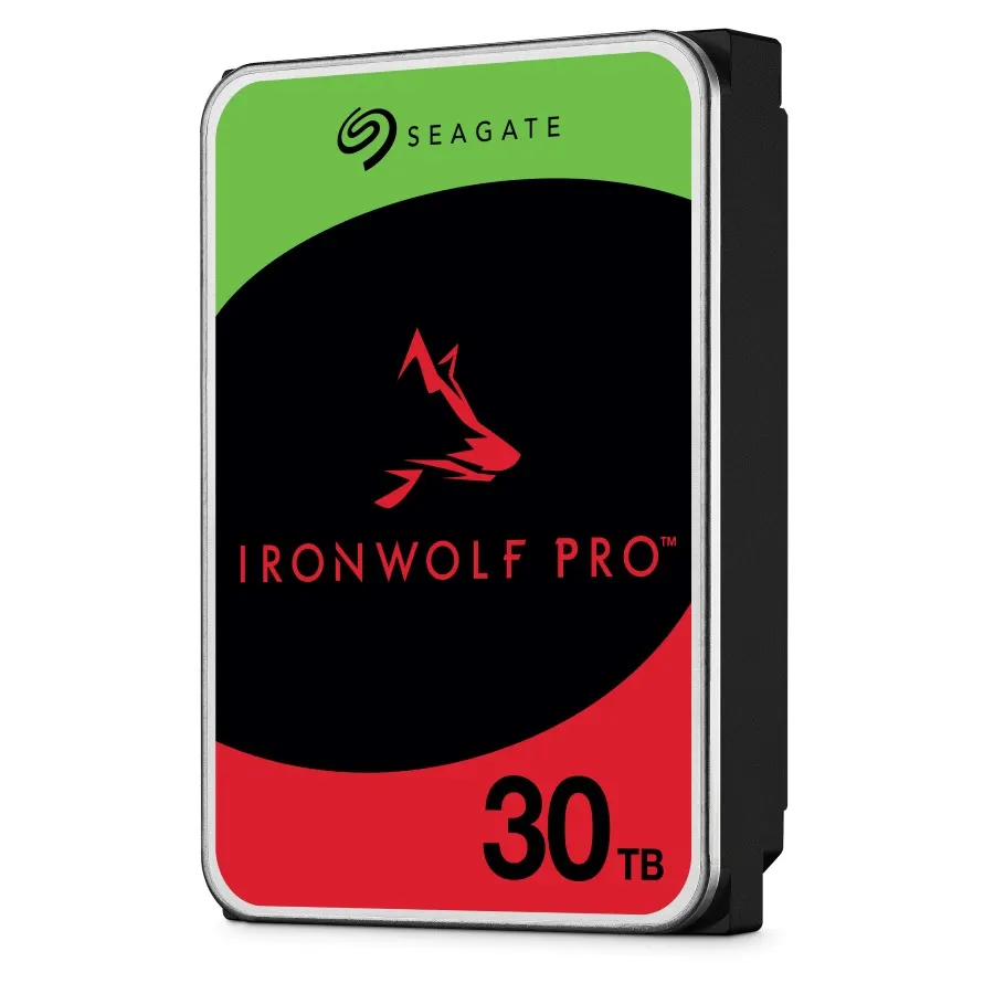 Обзор HDD Seagate IronWolf Pro 30 ТБ (ST30000NT011)