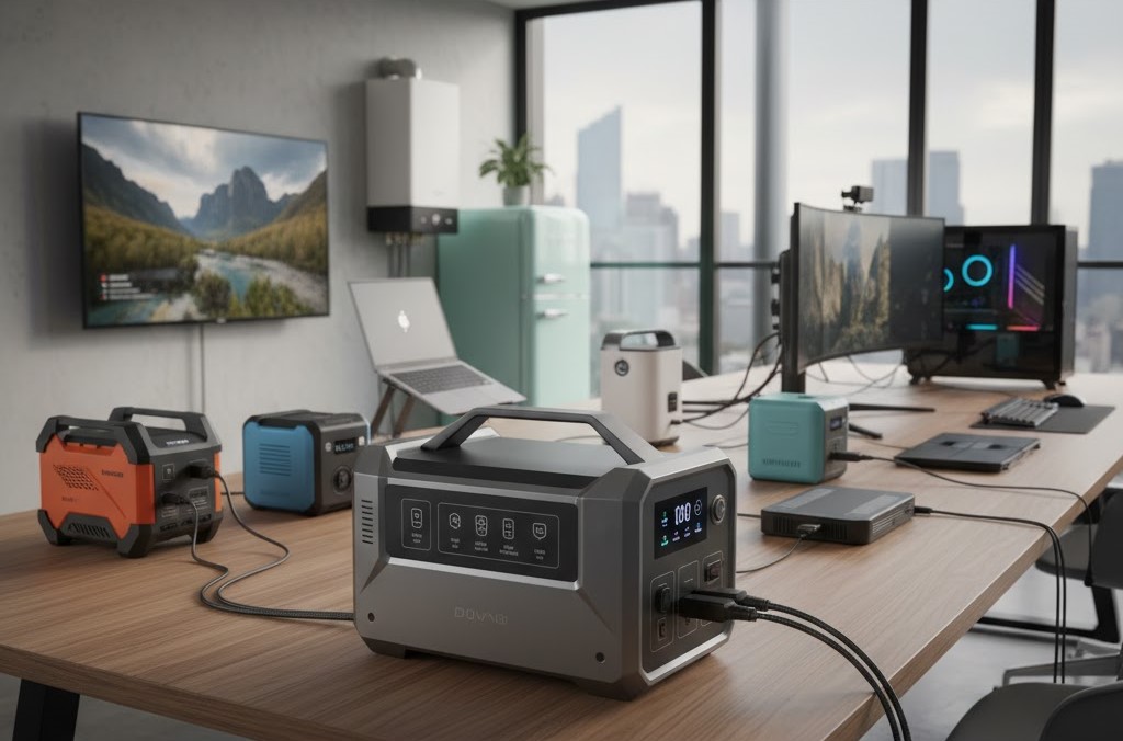 ТОП 10 зарядных станций - Рейтинг 2025 года 