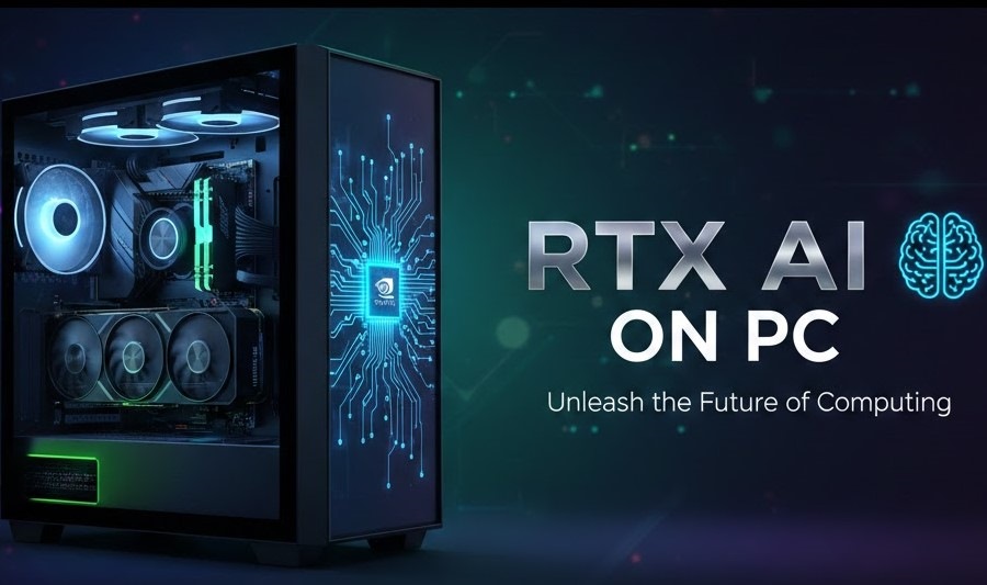 RTX AI на ПК: Тук-тук, Нео